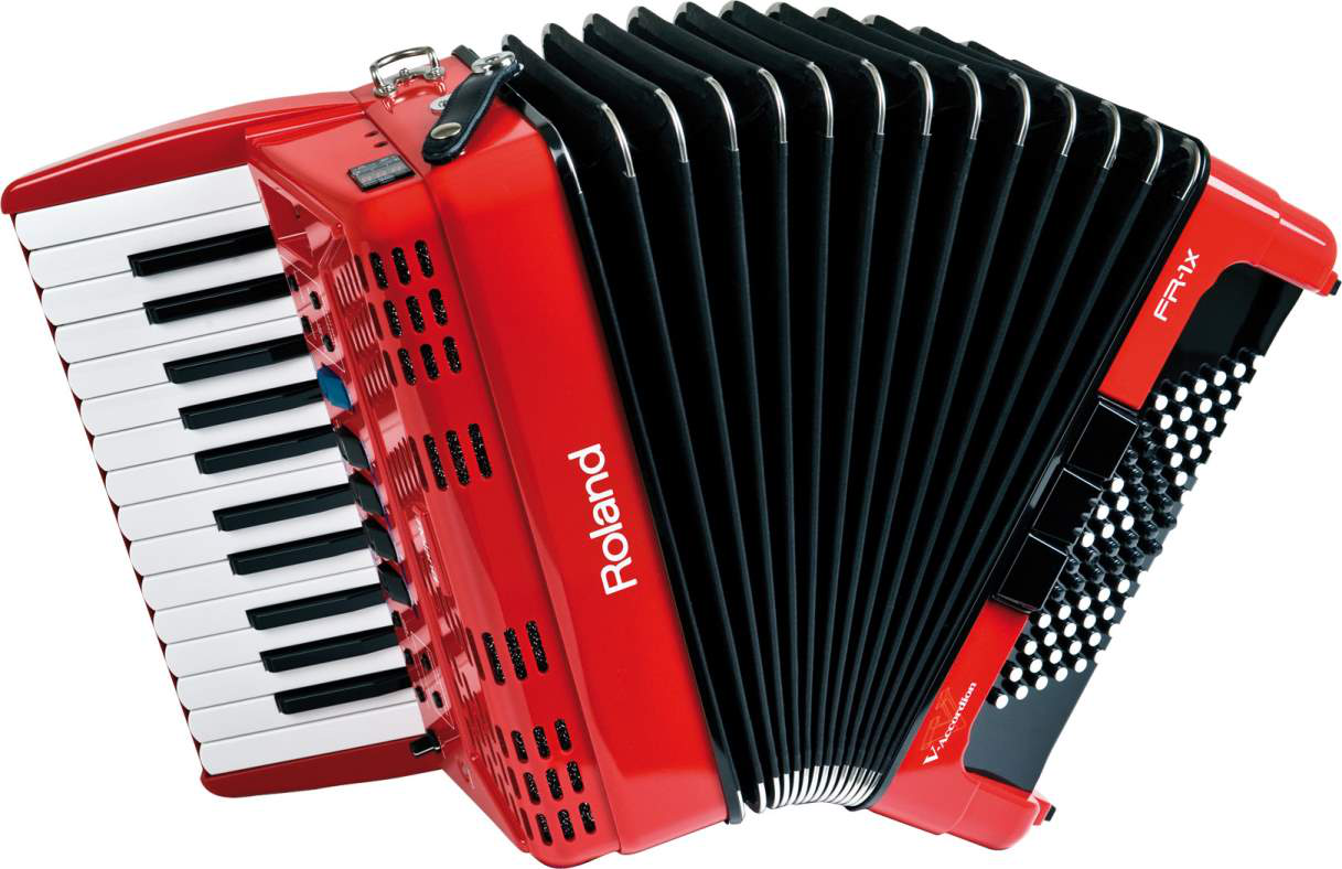 Roland FR1X RD V Accordeon