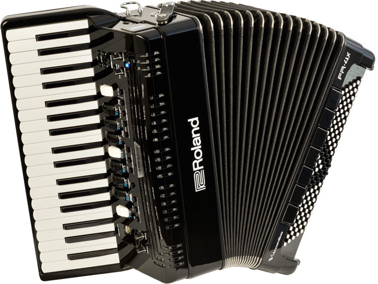 Roland FR4X V-Accordion