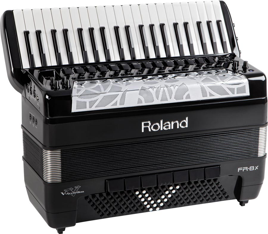 Roland FR8X V-Accordion