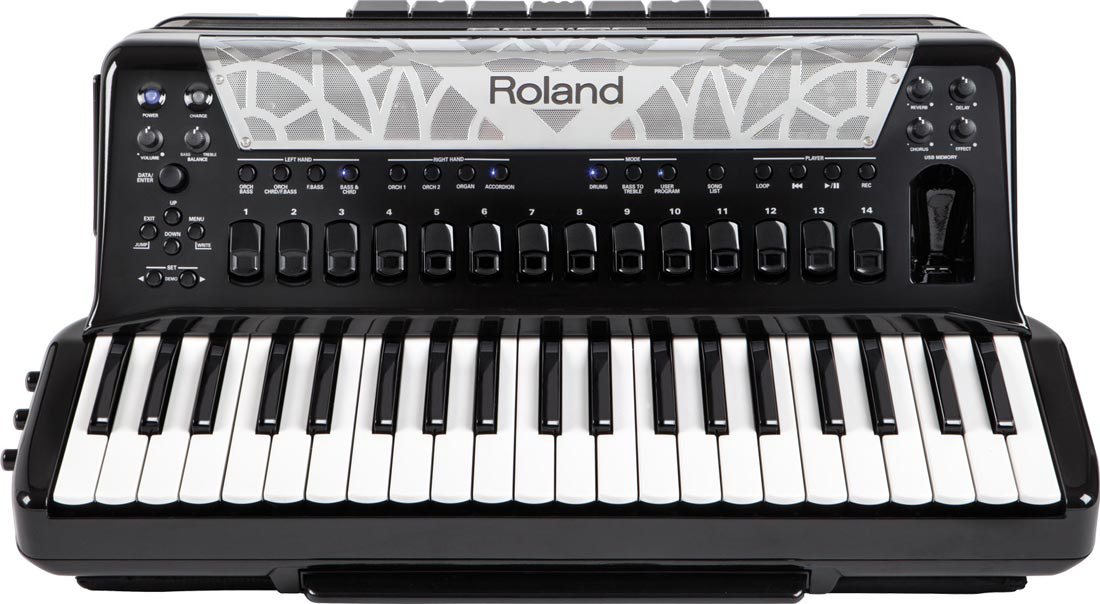 Roland FR8X V-Accordion