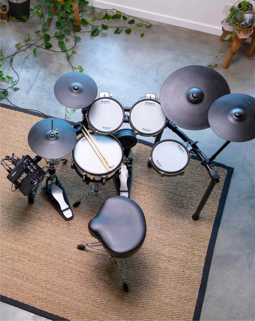 Roland TD27KV2 V-Drums kit