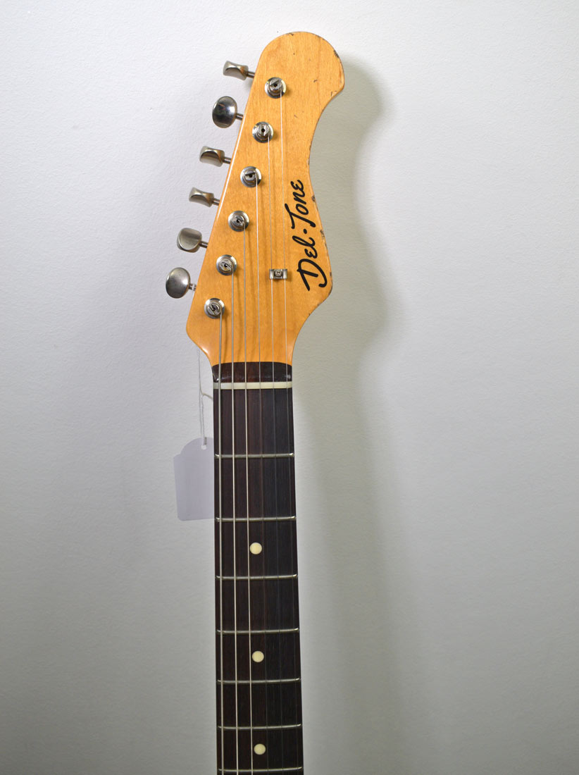 Del-Tone 60s S-Style 3TS Heavy Relic