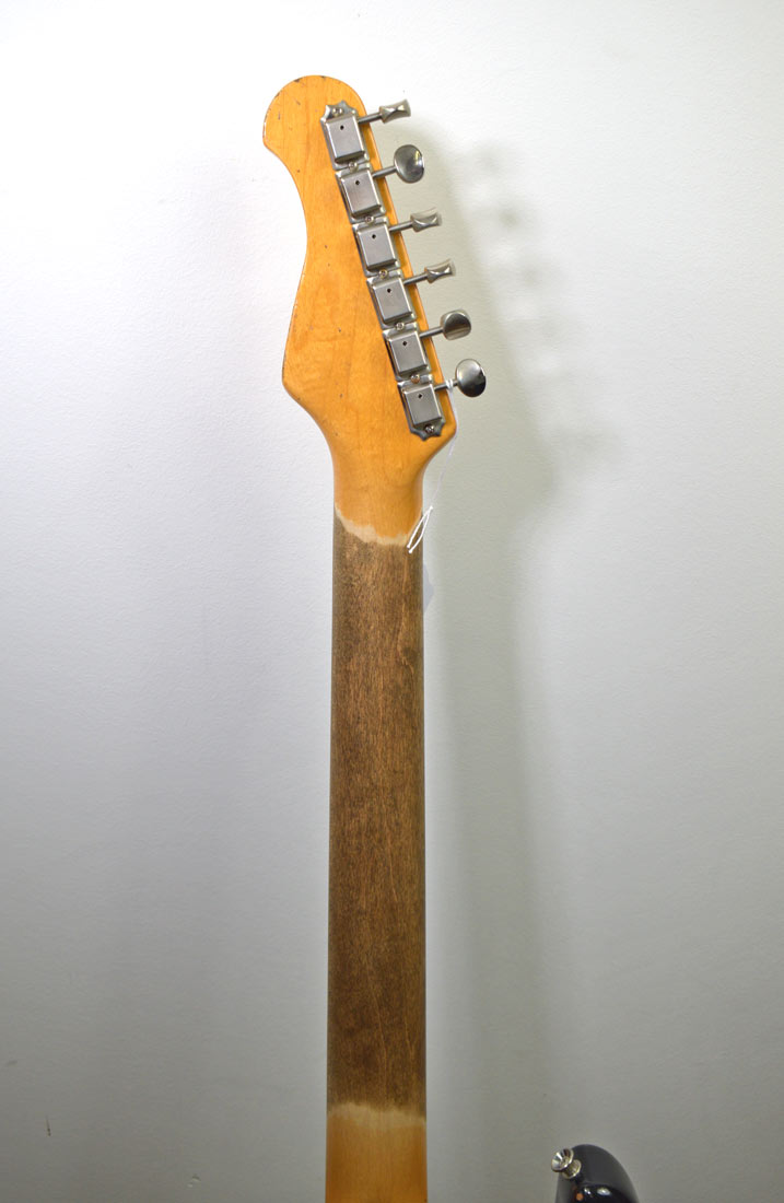 Del-Tone 60s S-Style 3TS Heavy Relic