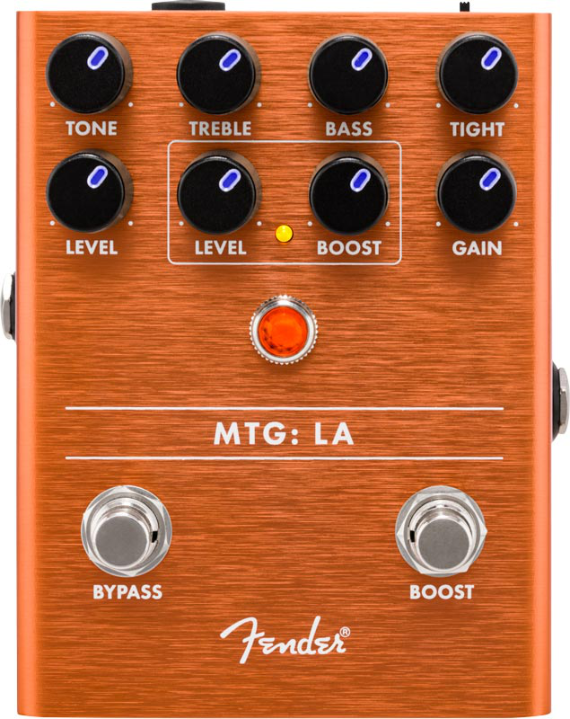 Fender MTG LA Tube Distortion