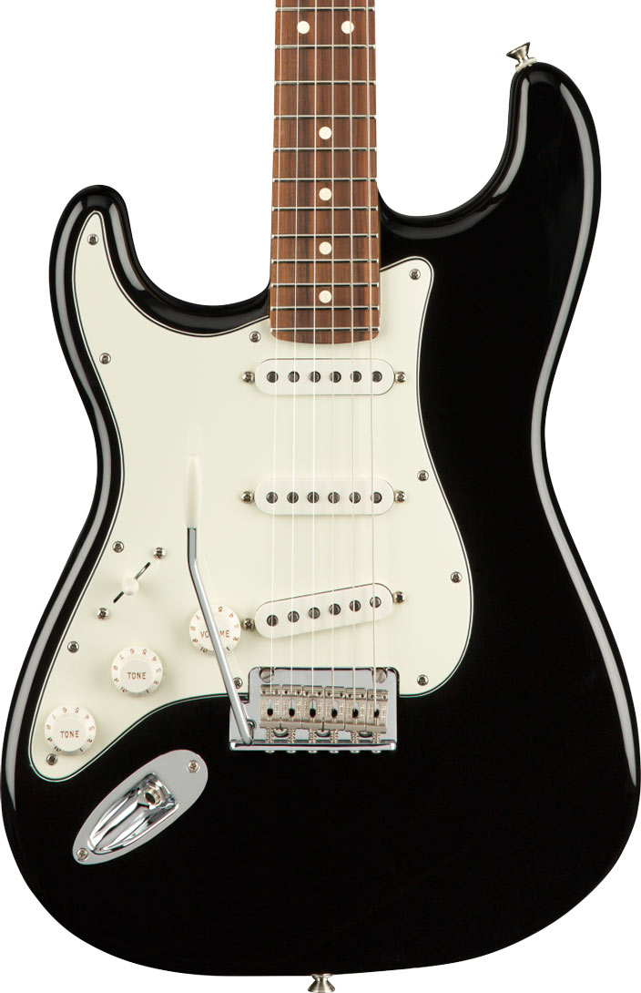 Fender Player Stratocaster LH PF BLK