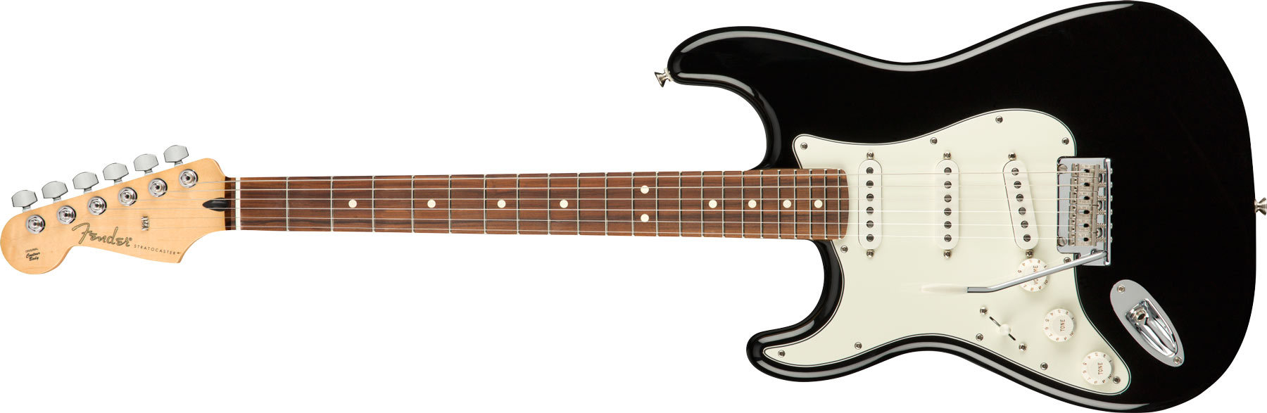 Fender Player Stratocaster LH PF BLK