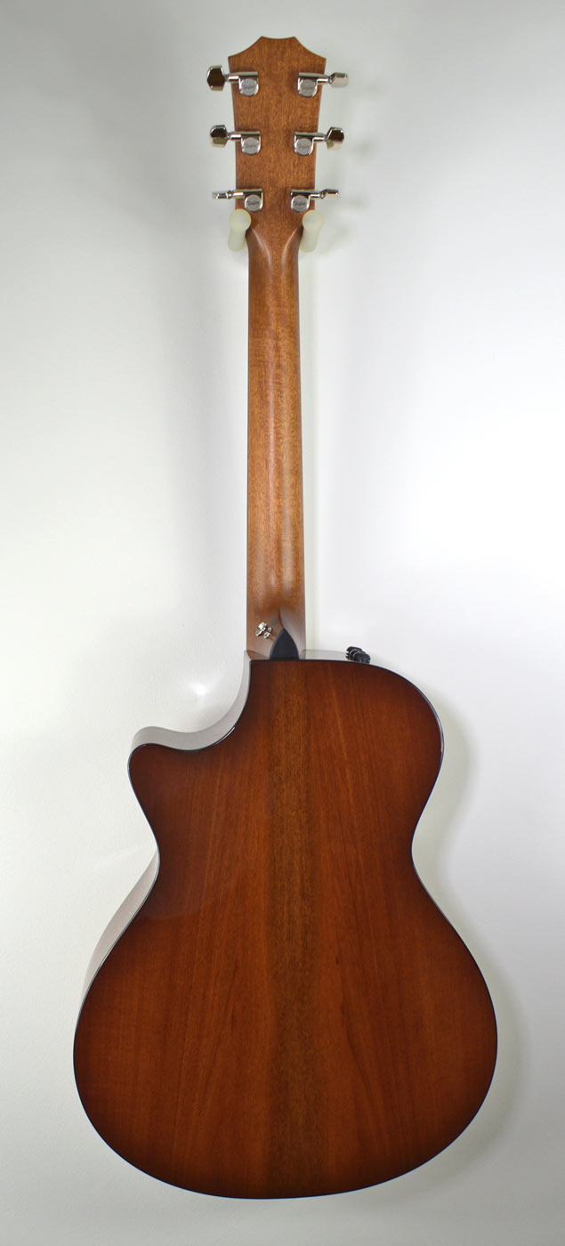 Taylor 512ce Urban Ironbark