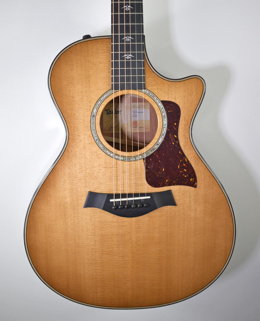 Taylor 512ce Urban Ironbark