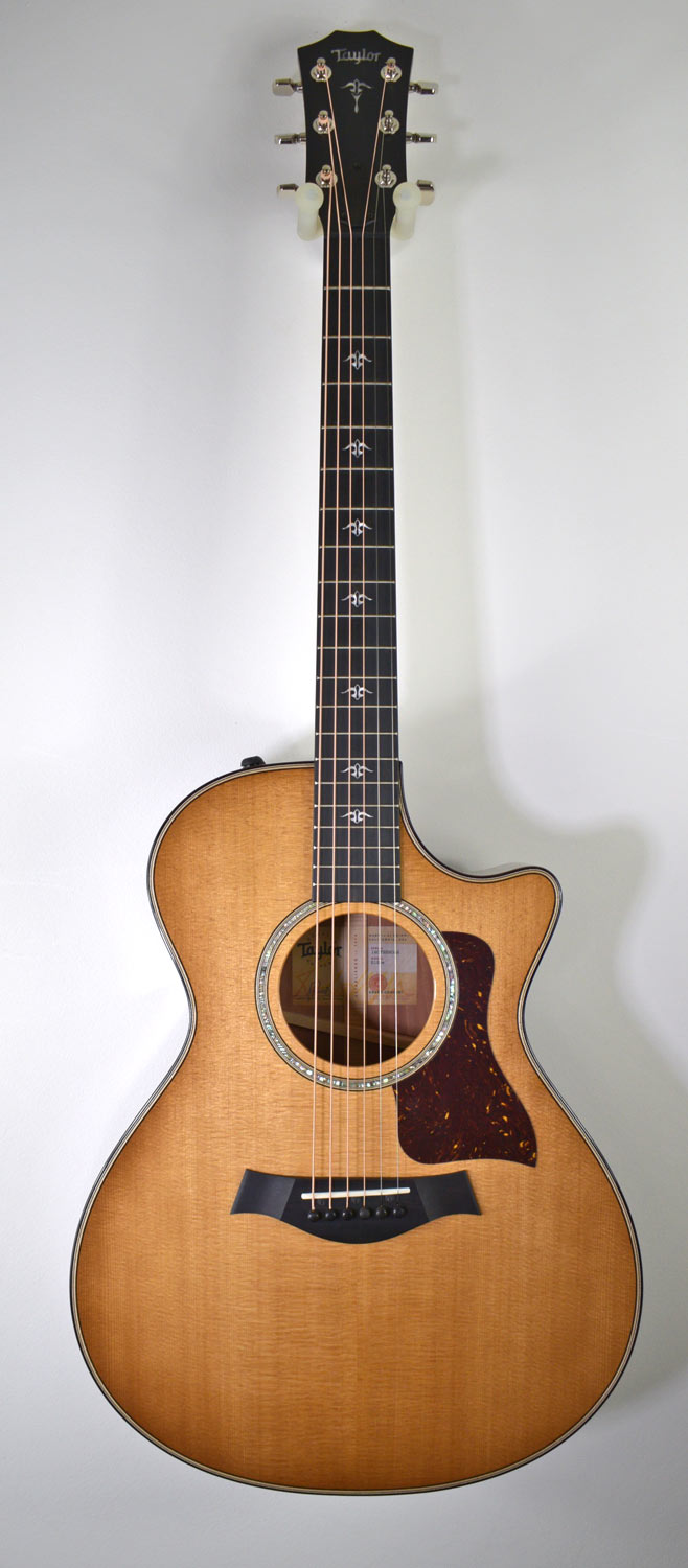 Taylor 512ce Urban Ironbark