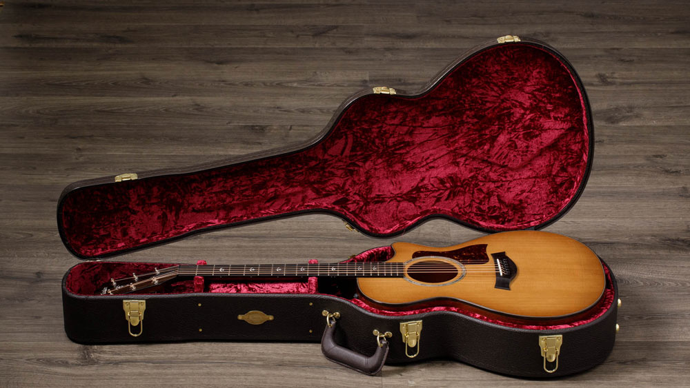 Taylor 512ce Urban Ironbark