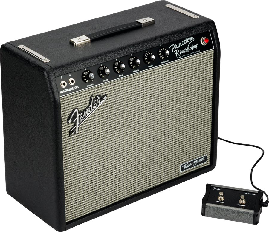 Fender Tone Master Princeton Reverb