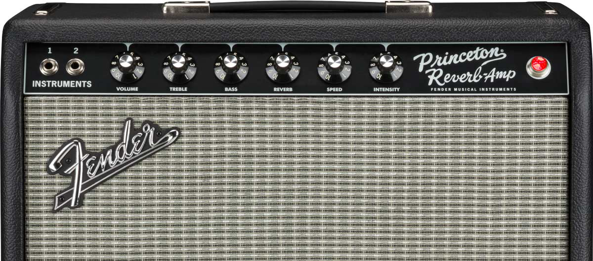 Fender Tone Master Princeton Reverb