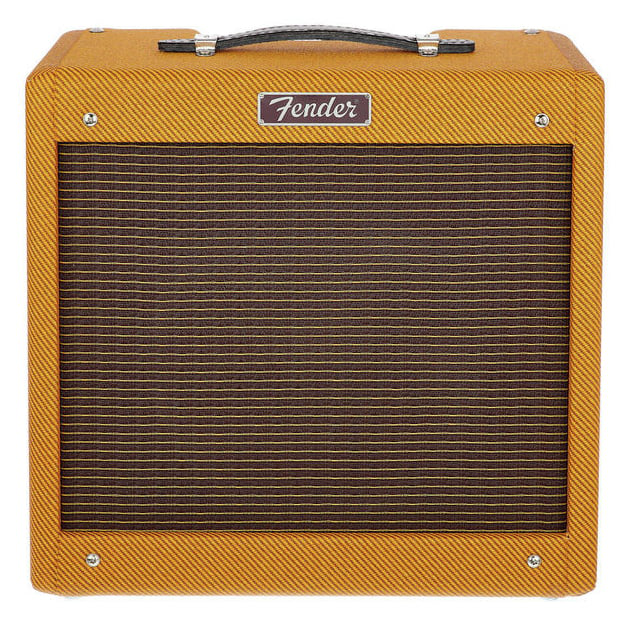 Fender Pro Junior IV Lacquered Tweed