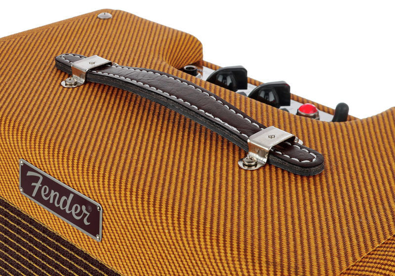 Fender Pro Junior IV Lacquered Tweed