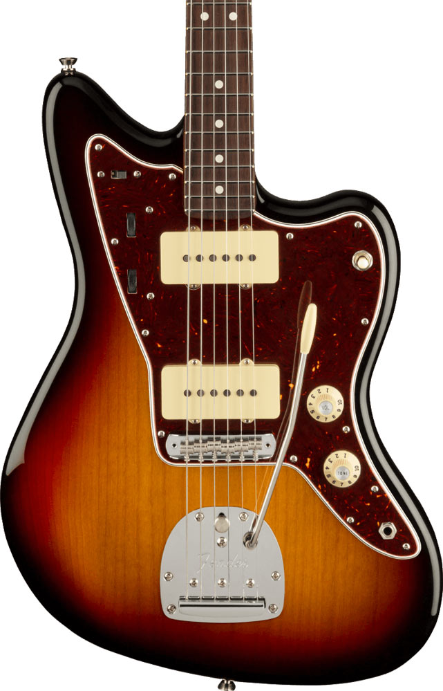 Fender American Professional II Jazzmaster RW 3TSB