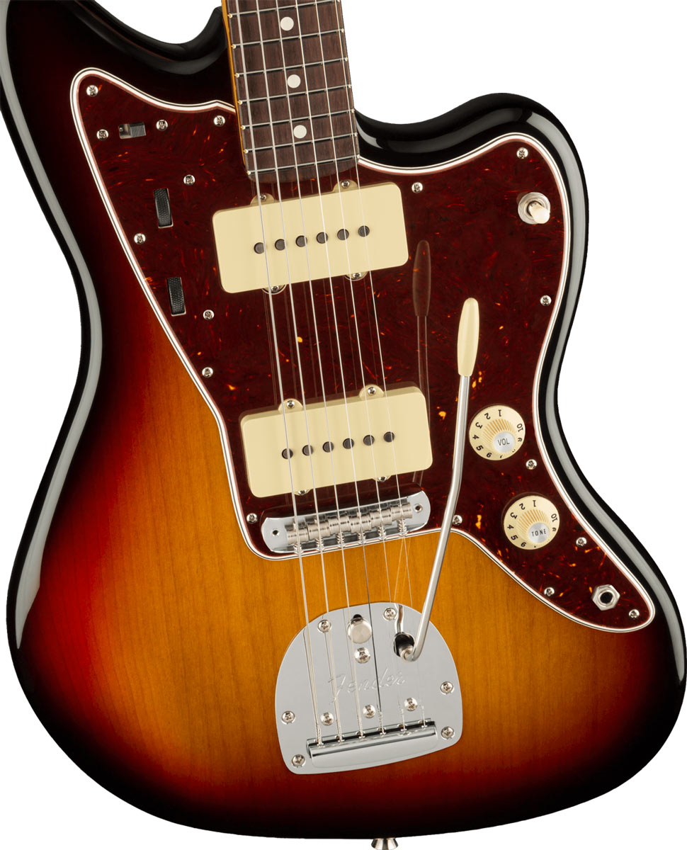 Fender American Professional II Jazzmaster RW 3TSB