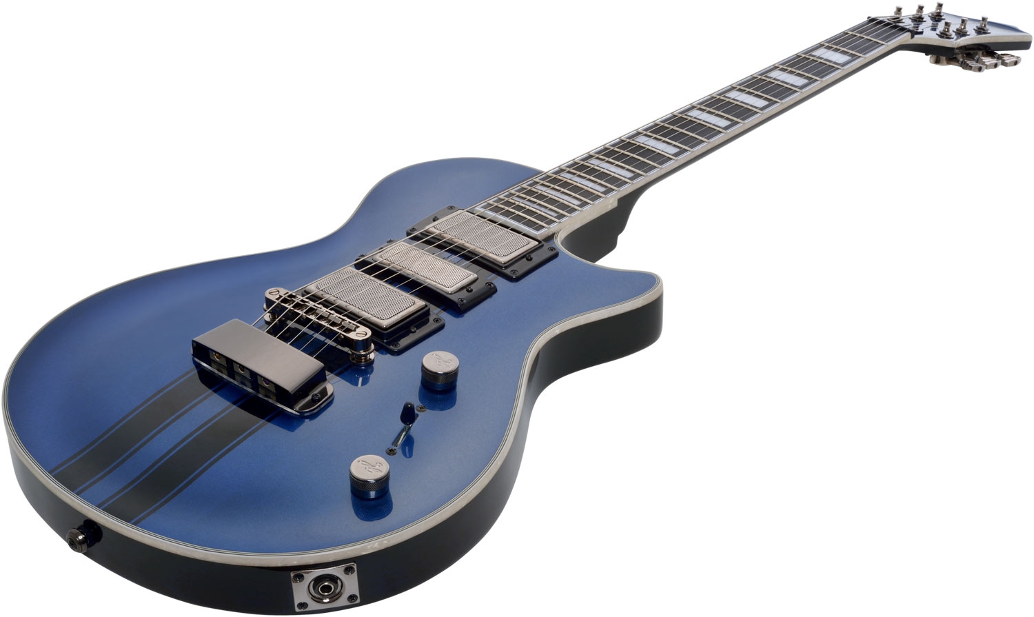 Hagstrom Ultra Max Special Deep Space Blue Metallic