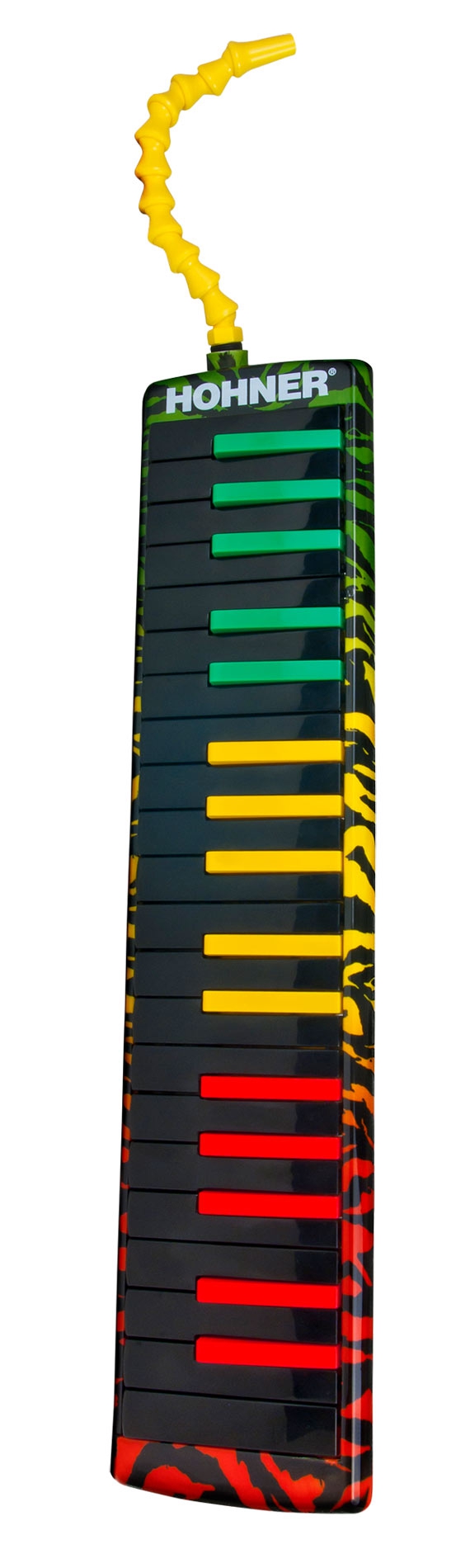 HOHNER AirBoard Rasta 37 melodica