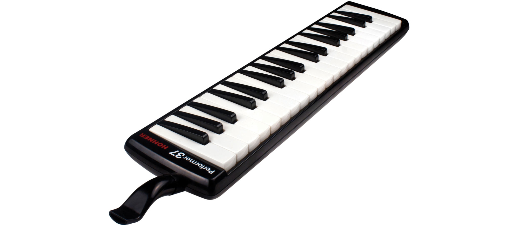 Hohner Performer Melodica 37 zwart Dijkman Muziek