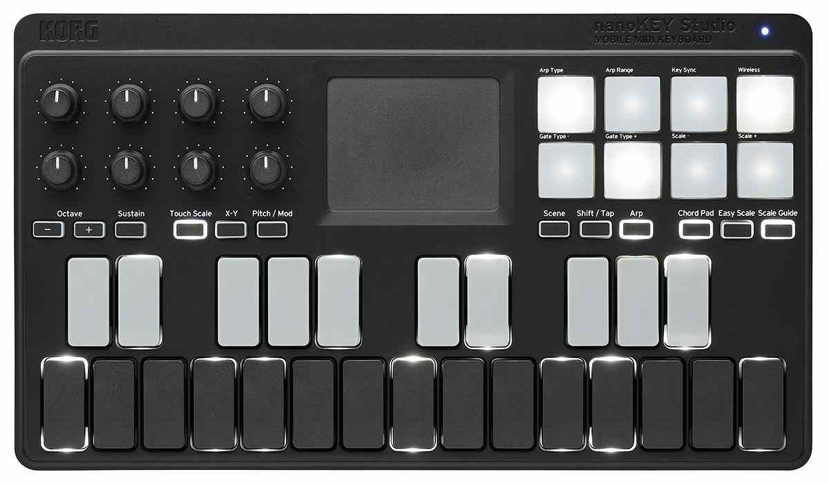 Korg nanoKEY Studio