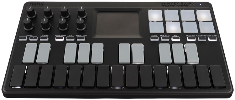 Korg nanoKEY Studio