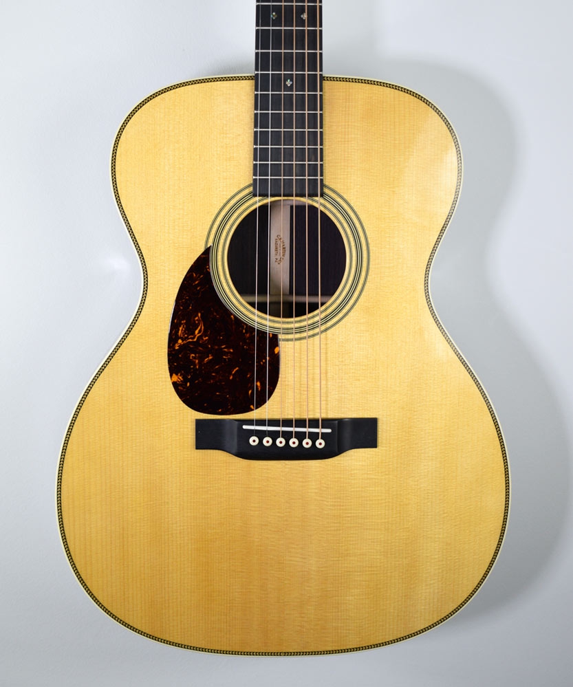 Martin OM28-L Reimagined Orchestra model