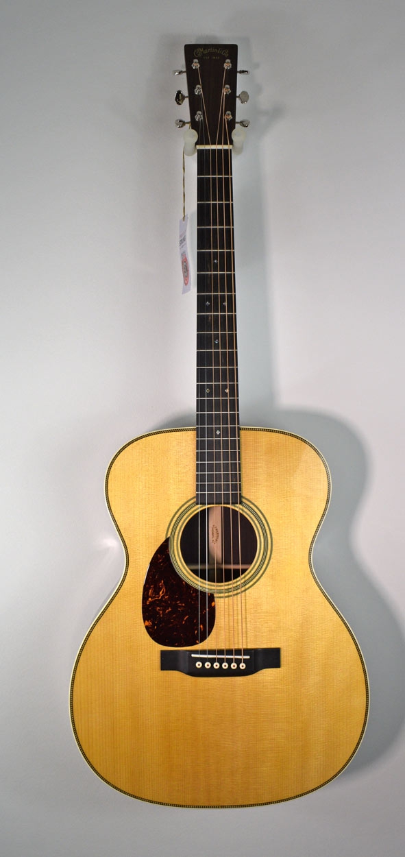 Martin OM28-L Reimagined Orchestra model