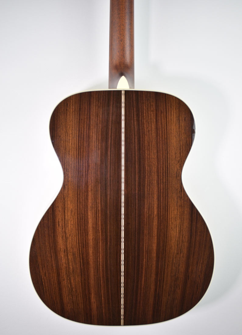 Martin OM28-L Reimagined Orchestra model