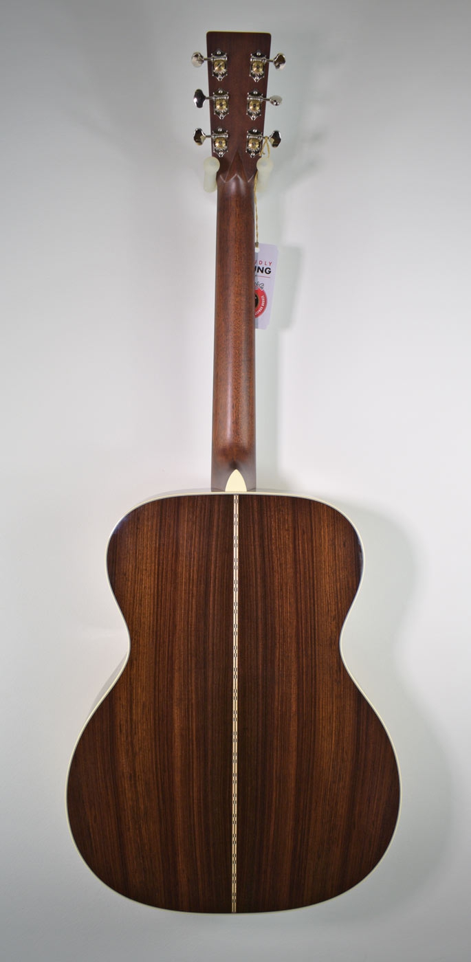 Martin OM28-L Reimagined Orchestra model