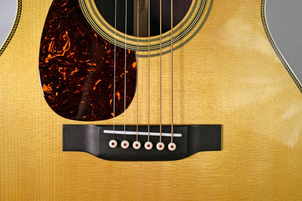 Martin OM28-L Reimagined Orchestra model