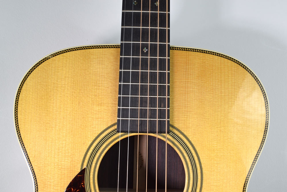 Martin OM28-L Reimagined Orchestra model