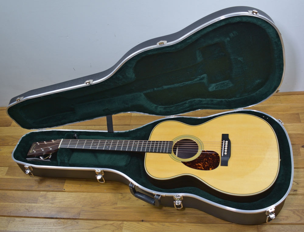 Martin OM28-L Reimagined Orchestra model