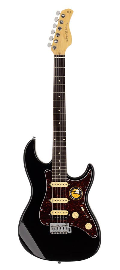 Sire Larry Carlton S3-BK S-style black