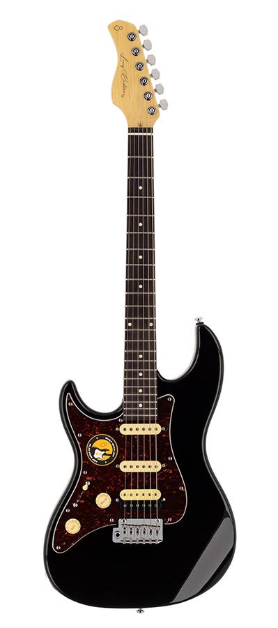 Sire Larry Carlton S3L-BK S-style black