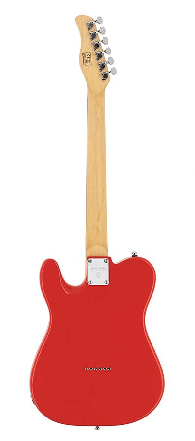 Sire Larry Carlton T3-DRD T-style Dakota red