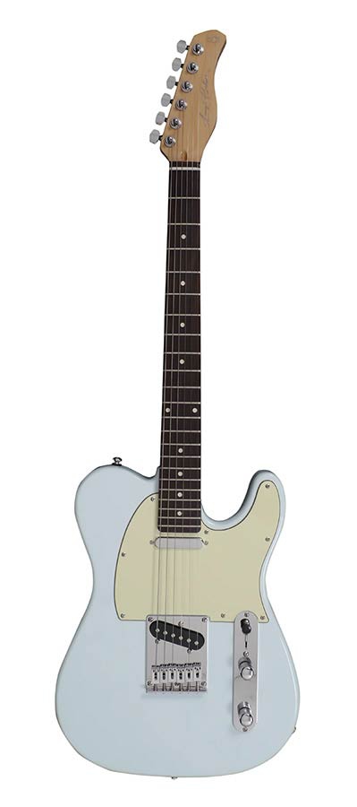 Sire Larry Carlton T3-SNB T-style sonic blue