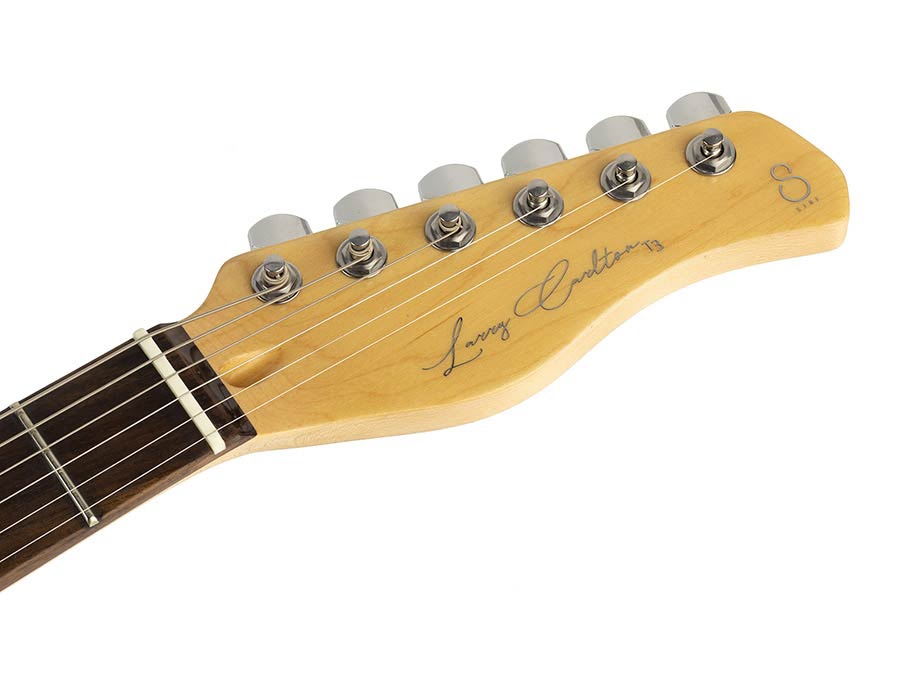 Sire Larry Carlton T3-SNB T-style sonic blue