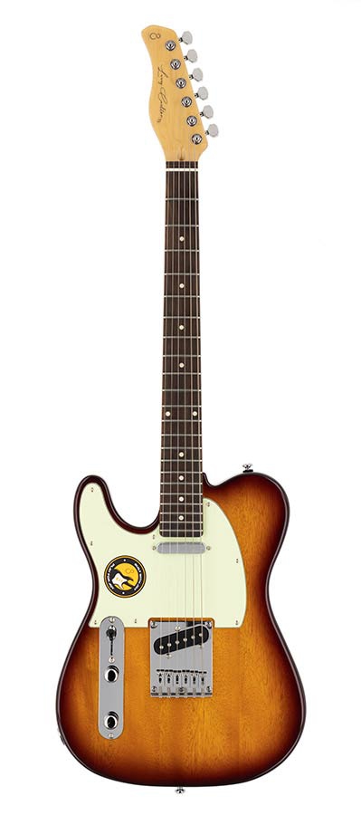 Sire Larry Carlton T3L-TS T-style tobacco sunburst