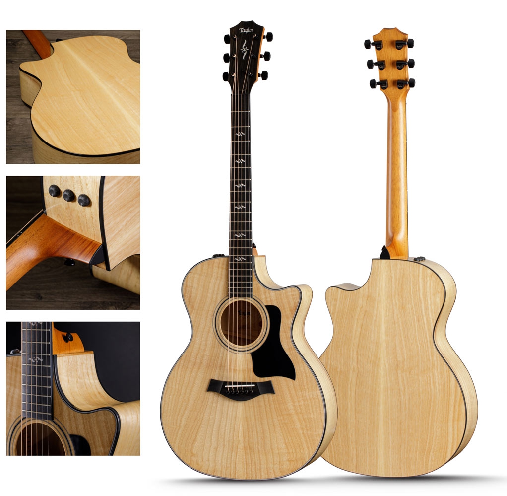 Taylor Urban Ash 424ce LTD