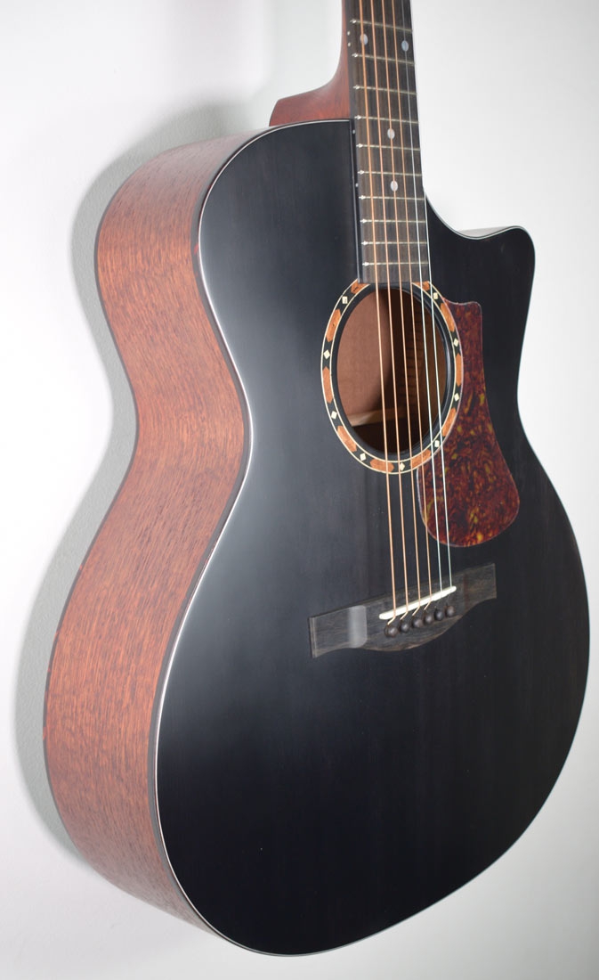 Eastman AC122-2CE BK