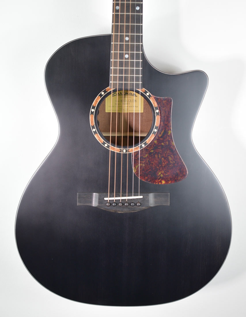 Eastman AC122-2CE BK