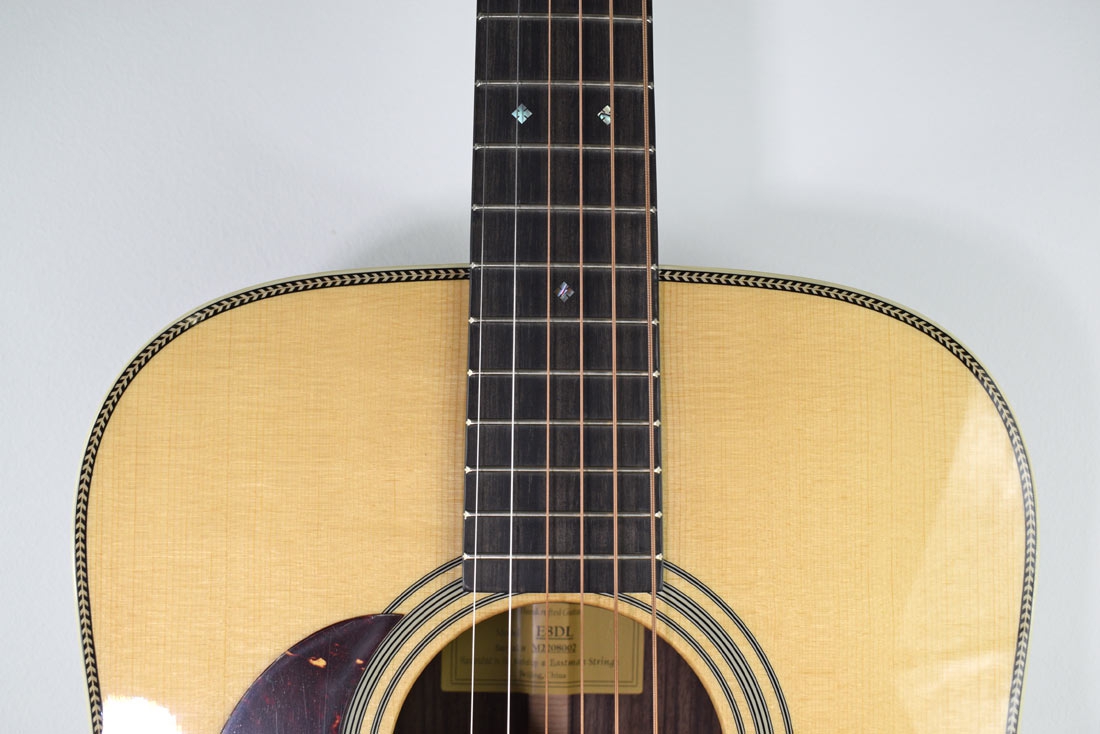 Eastman E8D-L