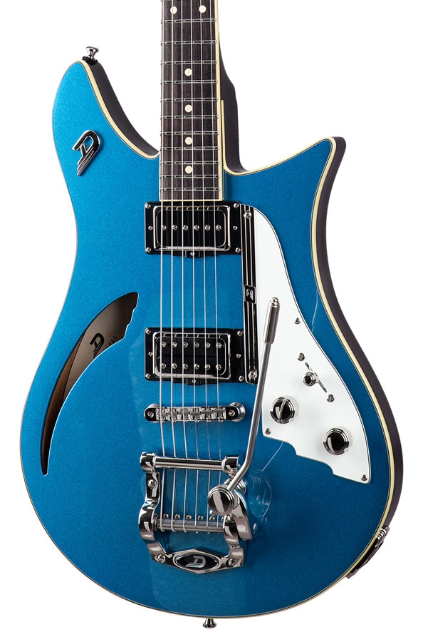 Duesenberg Double Cat Catalina Blue