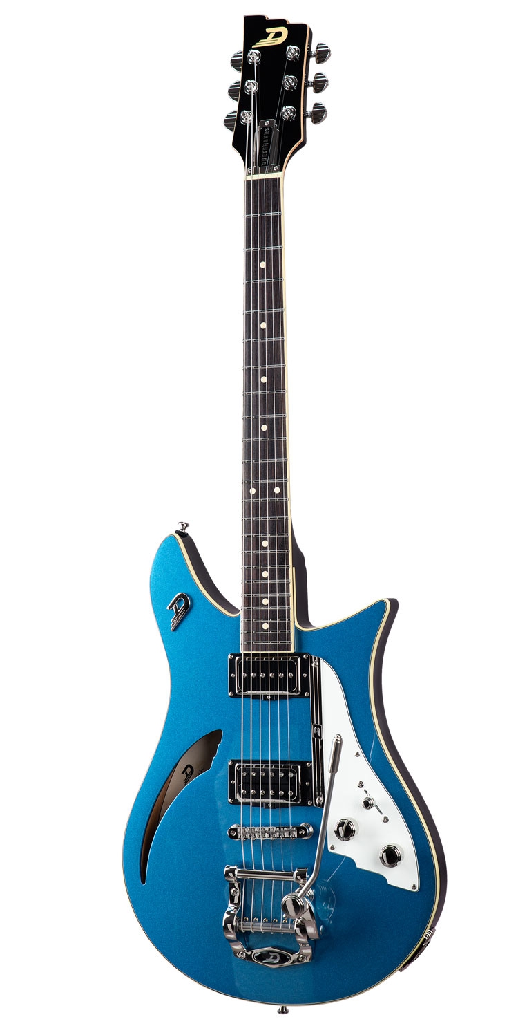 Duesenberg Double Cat Catalina Blue