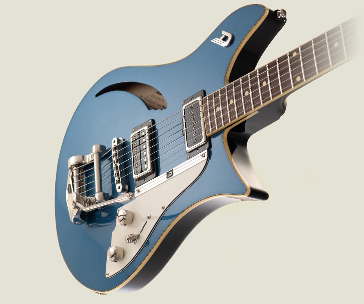 Duesenberg Double Cat Catalina Blue