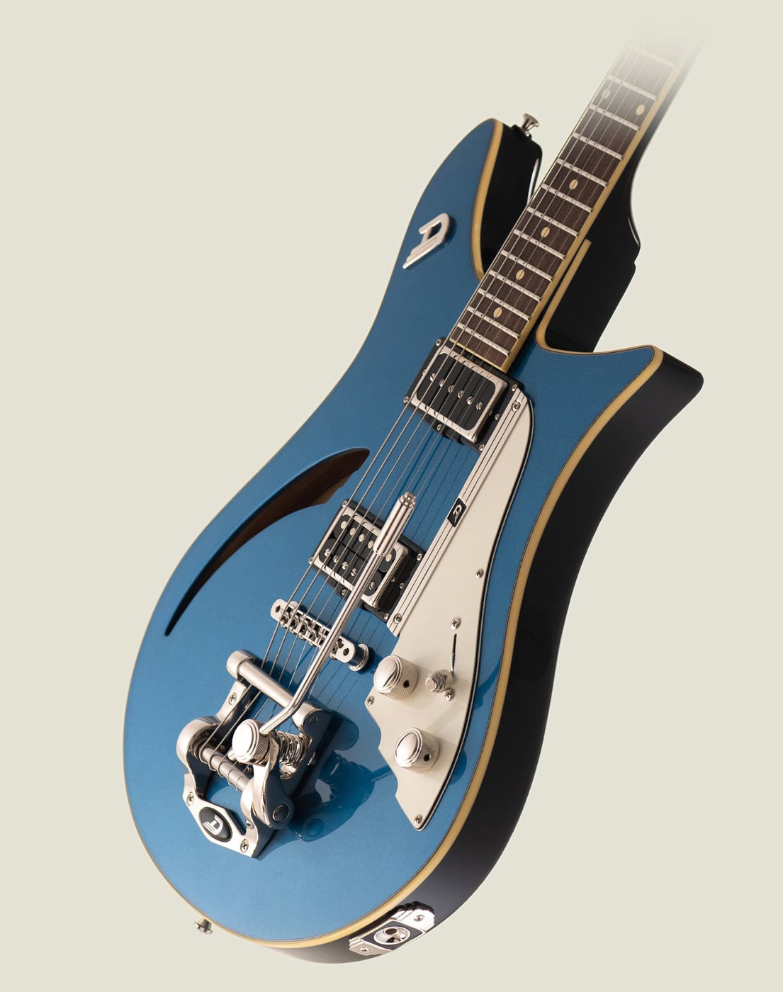 Duesenberg Double Cat Catalina Blue