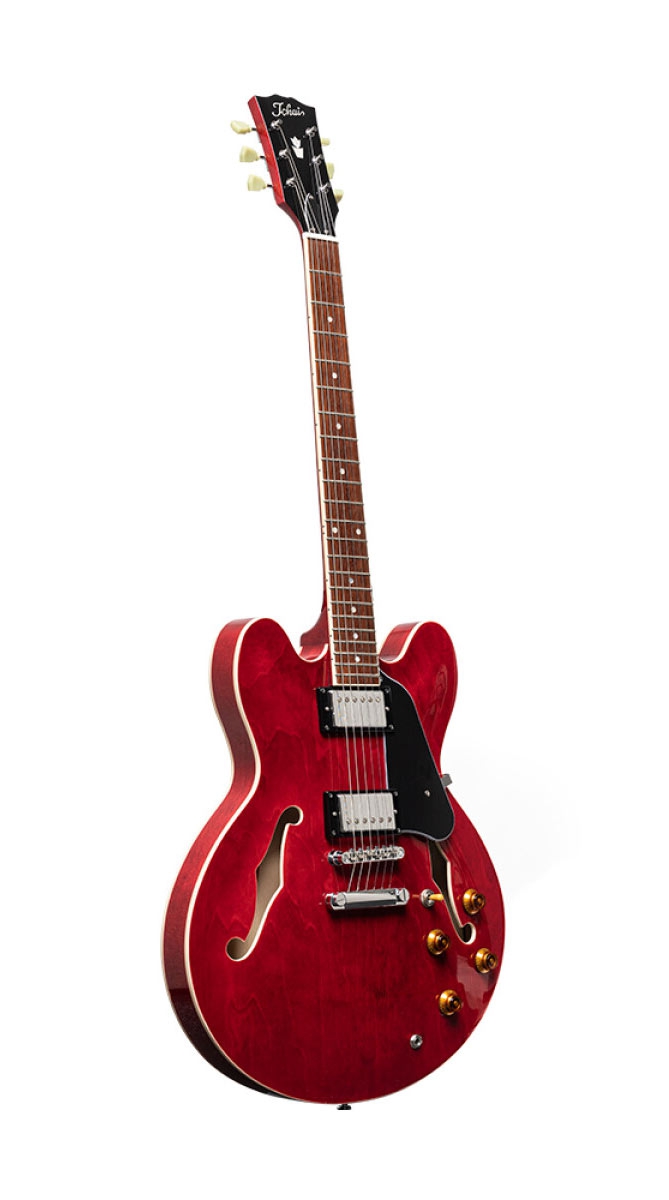 Tokai ES78 SR Trans Red