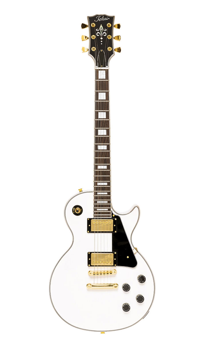 Tokai LC62 SW Snow White