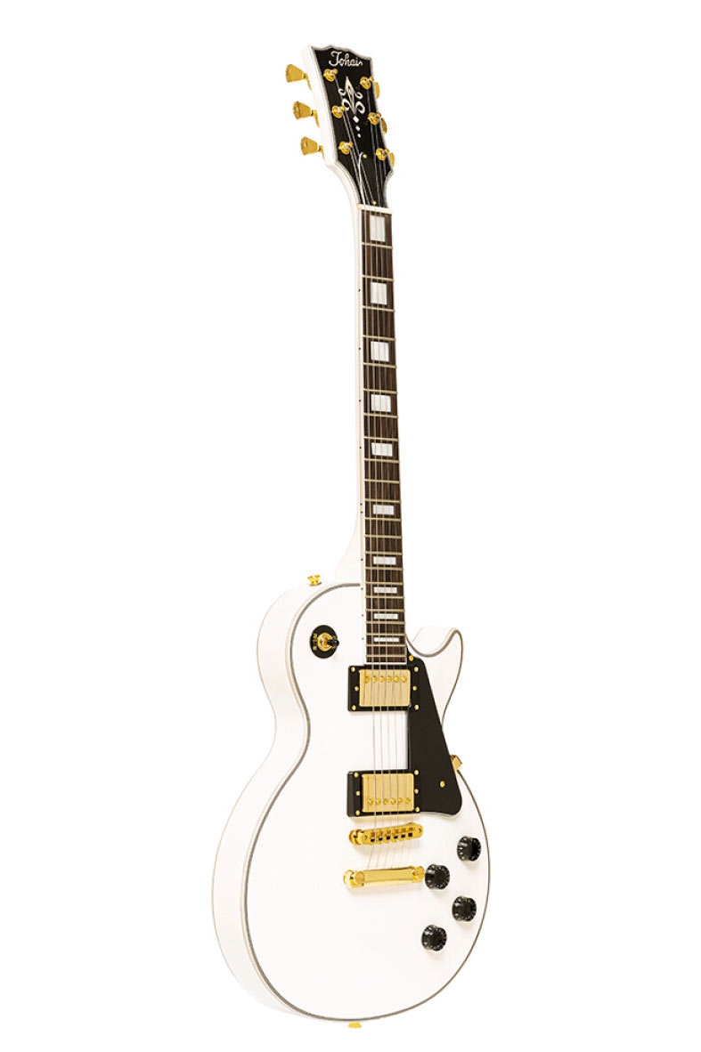 Tokai LC62 SW Snow White