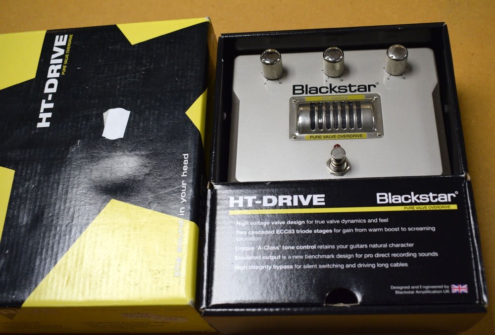 Blackstar HT-Drive